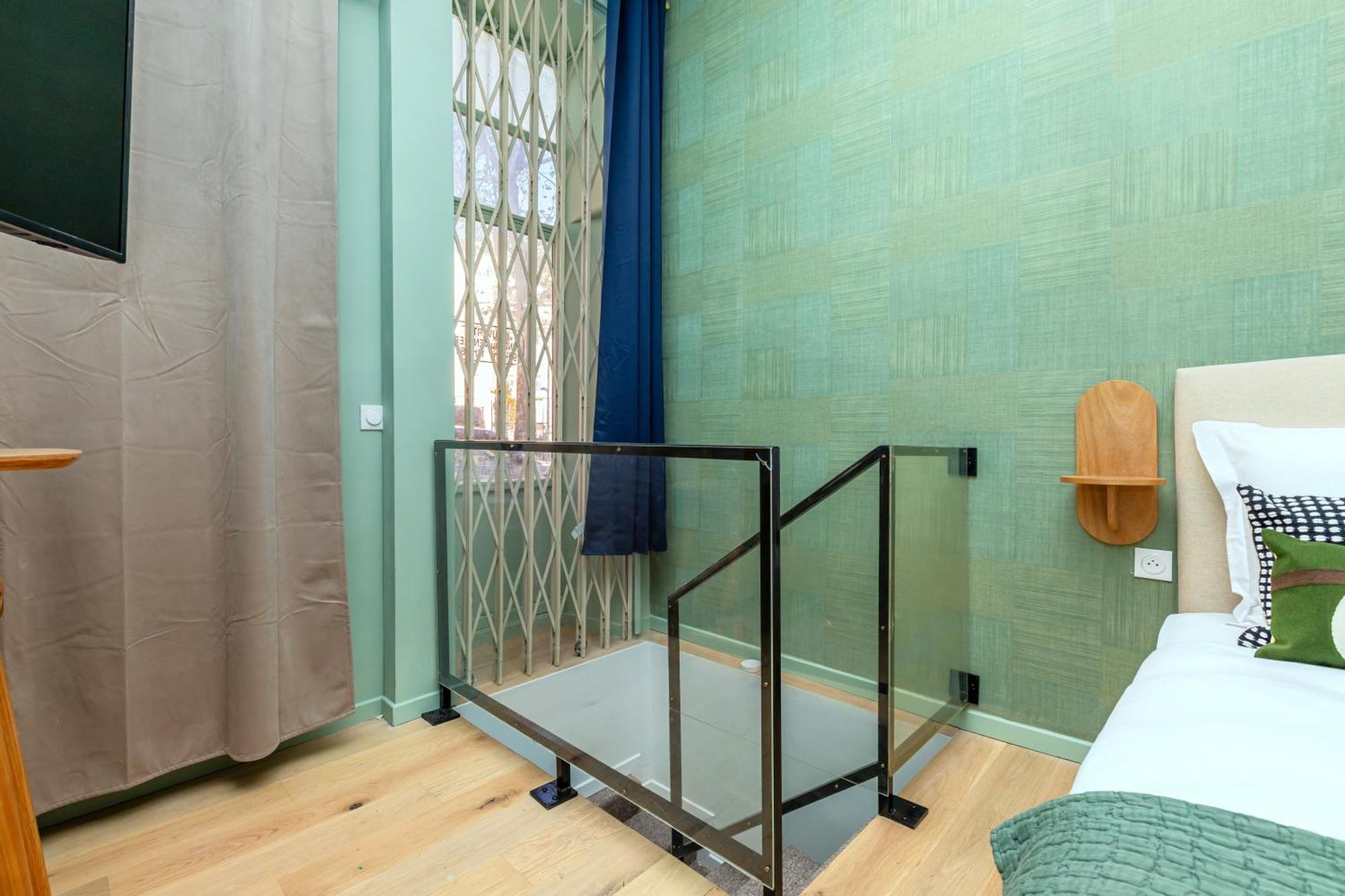 Apartment Central, Air-conditioned And Designer - Pereire Paris