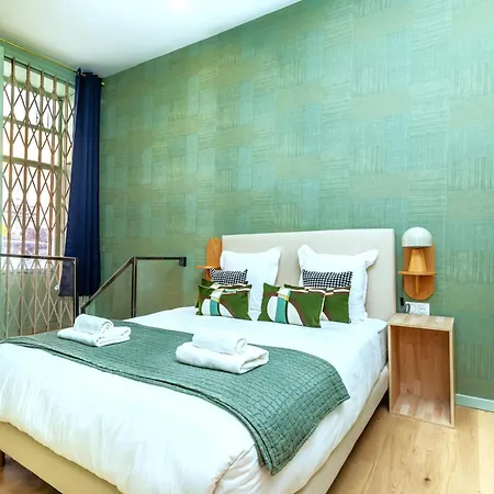 Appartamento Central, Air-conditioned And Designer - Pereire *