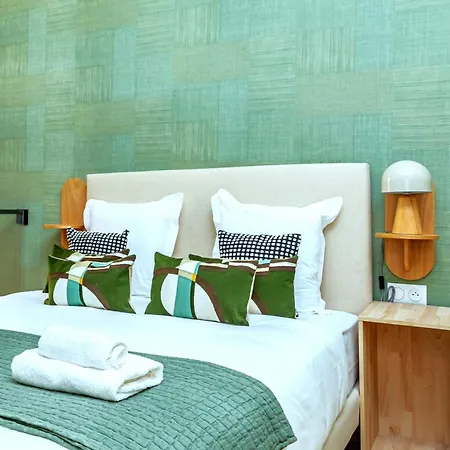 Central, Air-conditioned And Designer - Pereire Appartamento