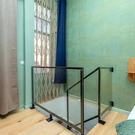 Appartamento Central, Air-conditioned And Designer - Pereire Parigi