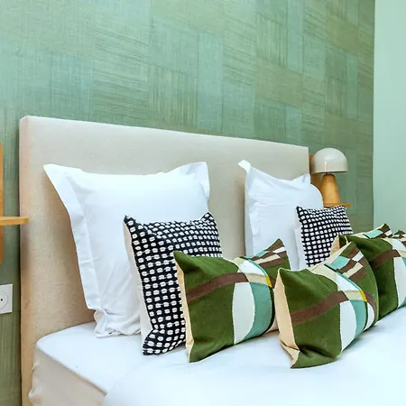 Appartamento Central, Air-conditioned And Designer - Pereire Parigi